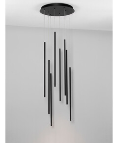 LED Полилей ELETTRA 9081802 NovaLuce 40W 3000K Triac Dimmablе | Osvetlenieto.bg