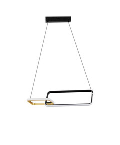 LED Полилей IMAR 9001107 NovaLuce 36W 3200K Triac Dimmable | Osvetlenieto.bg