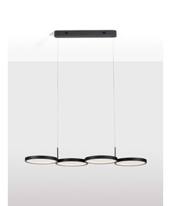 LED Полилей MAGNUS 9248117 NovaLuce 41W 3000K Triac Dimmable | Osvetlenieto.bg