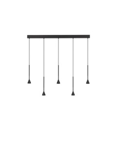 LED Полилей NET 9060218 NovaLuce 27W 3000K Triac Dimmablе | Osvetlenieto.bg
