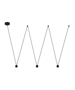 LED Полилей NOCCI 9303941 NovaLuce 11W 3000K | Osvetlenieto.bg