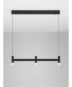 LED Полилей POETIC 9002090 NovaLuce 12W 3000K Triac Dimmablе | Osvetlenieto.bg