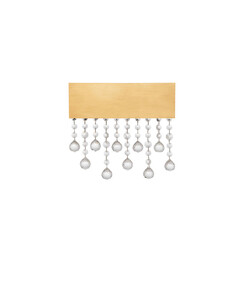 LED Аплик CRISTA 9130650 NovaLuce 15W 3500K  Triac Dimmable | Osvetlenieto.bg