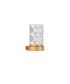 LED Аплик PHOS 9190205 NovaLuce 6W 3000K | Osvetlenieto.bg