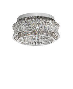 LED Плафон CELYSIA 9019769 NovaLuce 46W 3500K Triac Dimmable | Osvetlenieto.bg