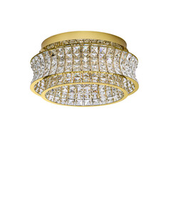 LED Плафон CELYSIA 9019770 NovaLuce 46W 3500K Triac Dimmable | Osvetlenieto.bg