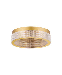 LED Плафон KLEPSIDRA 9019740 NovaLuce 46W 3000K Triac Dimmable | Osvetlenieto.bg