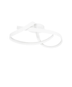 LED Плафон OLIA 9104713 NovaLuce 47W CCT 2700K-4000K | Osvetlenieto.bg