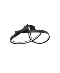 LED Плафон OLIA 9104714 NovaLuce 47W CCT 2700K-4000K | Osvetlenieto.bg