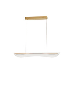 LED Полилей AGOS 9054443 NovaLuce 34W 3000K Triac Dimmable | Osvetlenieto.bg