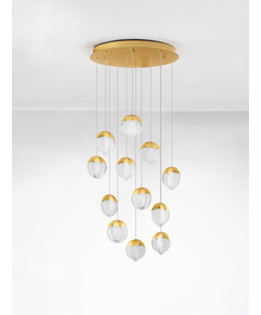 LED Полилей ALICIA 9124125 NovaLuce 60W 3000K Triac Dimmable | Osvetlenieto.bg