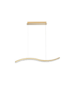 LED Полилей AURELIA 9333078 NovaLuce 40W 3500K Triac Dimmable | Osvetlenieto.bg