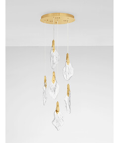 LED Полилей BELLINA 9187012 NovaLuce 24W 3000K Triac Dimmable | Osvetlenieto.bg