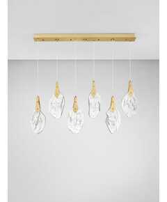 LED Полилей BELLINA 9187013 NovaLuce 24W 3000K Triac Dimmable | Osvetlenieto.bg