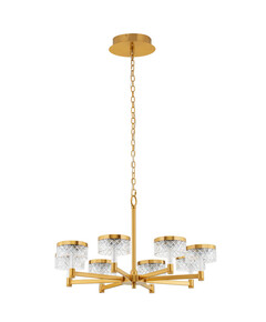 LED Полилей BION 9186945 NovaLuce 48W 3000K | Osvetlenieto.bg