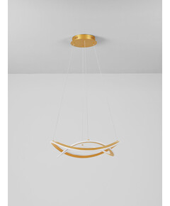 LED Полилей CELESTIA 9030645 NovaLuce 87W 3000K Triac Dimmable | Osvetlenieto.bg
