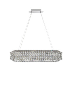 LED Полилей  CELYSIA 9019777 NovaLuce 74W 3500K Triac Dimmable | Osvetlenieto.bg