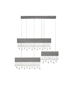LED Полилей  CRISTA 9130645 NovaLuce 84W 3500K Triac Dimmable | Osvetlenieto.bg
