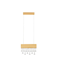 LED Полилей  CRISTA 9130648  NovaLuce 20W 3500K Triac Dimmable | Osvetlenieto.bg