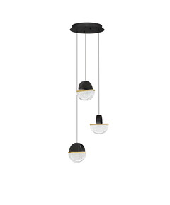 LED Полилей DORIN 9214172 NovaLuce 18W 3000K Triac Dimmable | Osvetlenieto.bg