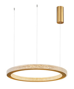 LED Полилей FIORE 9285610 NovaLuce 60W 3000K | Osvetlenieto.bg