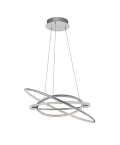 LED Полилей LIVORNO 8107401 NovaLuce 53W 3000K | Osvetlenieto.bg