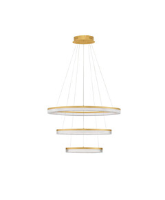 LED Полилей LUANA 9130637 NovaLuce 90W CCT 2700K-4000K Triac Dimmable | Osvetlenieto.bg