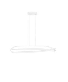 LED Полилей OLIA 9104717 NovaLuce 47W CCT 2700K-4000K | Osvetlenieto.bg