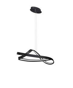 LED Полилей OLIA 9104718 NovaLuce 47W CCT 2700K-4000K | Osvetlenieto.bg