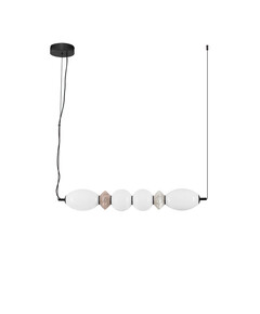 LED Полилей PALLINA 9009303 NovaLuce 28W 3000K Triac Dimmable | Osvetlenieto.bg