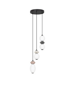 LED Полилей PALLINA 9009304 NovaLuce 20W 3000K Triac Dimmable | Osvetlenieto.bg