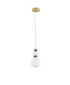 LED Полилей PALO 9009205 NovaLuce 12W 3000K Triac Dimmable | Osvetlenieto.bg