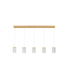 LED Полилей PHOS 9190202 NovaLuce 28W 3000K Triac Dimmable | Osvetlenieto.bg