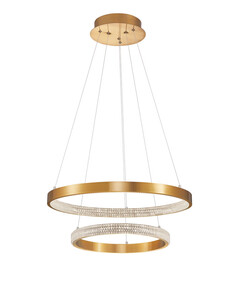 LED Полилей PRESTON 9862852 NovaLuce 60W 3000K | Osvetlenieto.bg