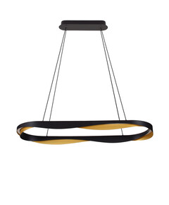 LED Полилей RADON 9186949 NovaLuce 62W 3000K | Osvetlenieto.bg