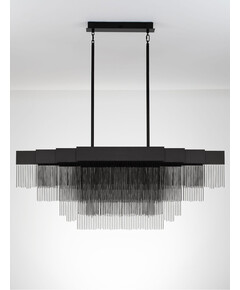 LED Полилей REVIA 9186996 NovaLuce 46W 3000K Triac Dimmable | Osvetlenieto.bg
