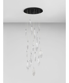 LED Полилей SERIQ 9187007 NovaLuce 44W 3000K Triac Dimmable | Osvetlenieto.bg