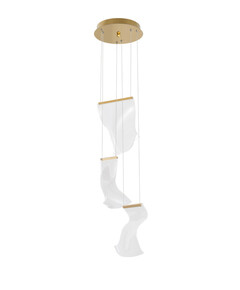 LED Полилей SIDERNO 9054441 NovaLuce 16W 3000K | Osvetlenieto.bg