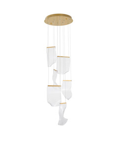 LED Полилей SIDERNO 9054442 NovaLuce 39W 3000K | Osvetlenieto.bg