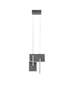 LED Полилей TOTEM 9214210 NovaLuce 20W 3000K Triac Dimmable | Osvetlenieto.bg
