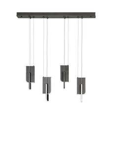 LED Полилей TOTEM 9214218 NovaLuce 36W 3000K Triac Dimmable | Osvetlenieto.bg