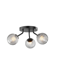 Плафон за баня Glace MOD547CL-03GR Maytoni 3xG9 | Osvetlenieto.bg