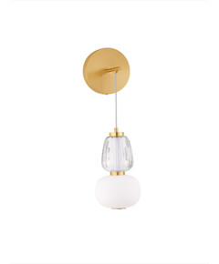 LED Аплик MOVIL 9030540 NovaLuce 18W 3000K Triac Dimmable | Osvetlenieto.bg