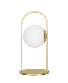 LED Настолна лампа HOOK 9695225 NovaLuce 5W 3000K | Osvetlenieto.bg