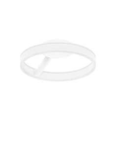 LED Плафон BIANCO 9060284 NovaLuce 28W CCT 2700K-4000K Triac Dimmable | Osvetlenieto.bg