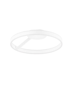 LED Плафон BIANCO 9060286 NovaLuce 40W CCT 2700K-4000K Triac Dimmable | Osvetlenieto.bg