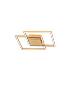 LED Плафон BILBAO 9500821 NovaLuce 25W 3000K | Osvetlenieto.bg