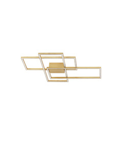 LED Плафон BILBAO 9508432 NovaLuce 55W 3000K Triac Dimmable | Osvetlenieto.bg