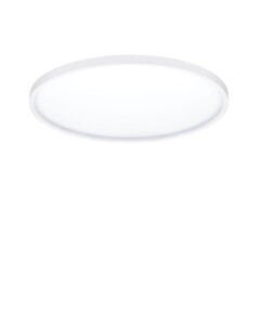 LED Плафон CHET 9030652 NovaLuce 49W 2700K-5000K Triac Dimmable CCT Inside RGB Outside | Osvetlenieto.bg