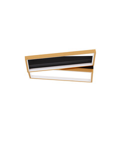 LED Плафон ELIZE 9248113 NovaLuce 28W 3000K Triac Dimmable | Osvetlenieto.bg